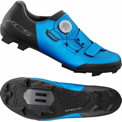 Shimano MTB SH-XC502 modrá