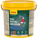 Krmivo pro ryby Sera KOI Royal medium 21 l