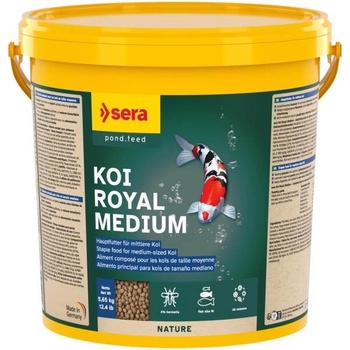 Sera KOI Royal medium 21 l