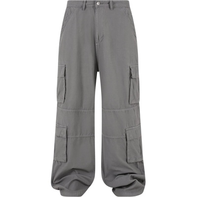 DEF Карго панталон 'Def' сиво, размер 32
