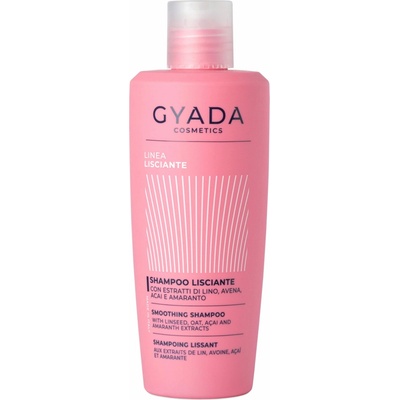 GYADA Cosmetics Vyhlazující šampon 250 ml