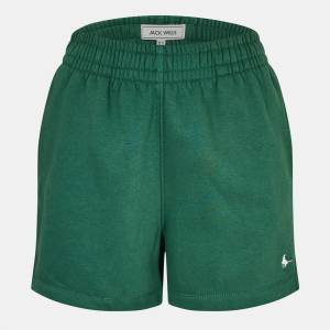 Jack Wills Astbury Boyfriend Short - Forest Green