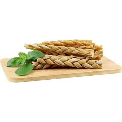 animALL Jehněčí kůže pletená 200 g
