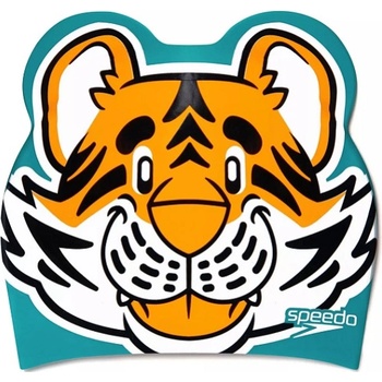 Image 1 of Speedo плувна шапка speedo printed character cap