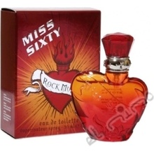 Miss Sixty Rock Muse toaletná voda dámska 50 ml