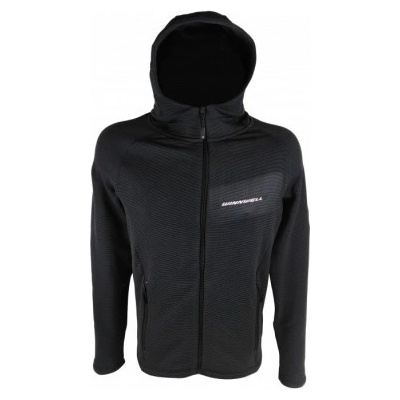 Winnwell mikina Winnwell Hoody fleece černá Senior
