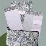 Victorias Journals Несесер + Тефтер А5 в комплект Spring - Victorias Journals