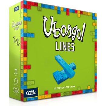 Ubongo Lines