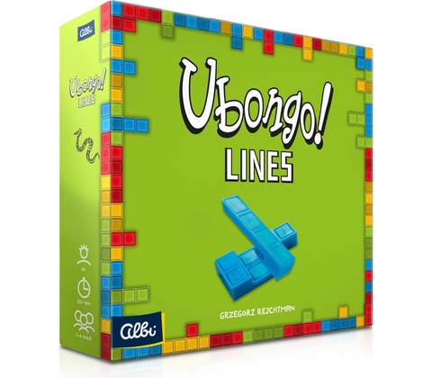 Ubongo Lines