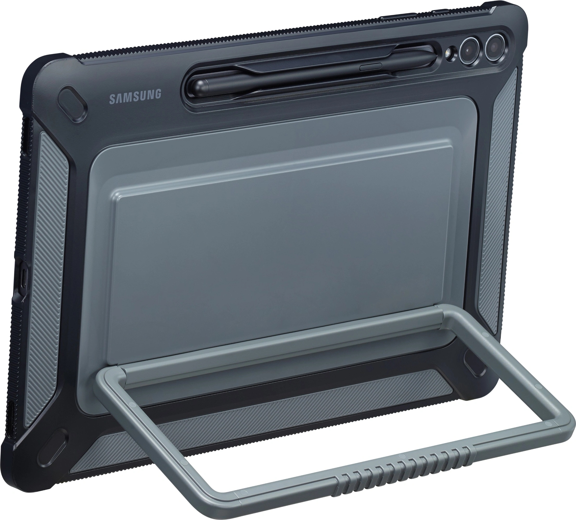 Samsung Galaxy Tab S9+ Cover black (EF-RX810CBEGWW)