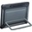 Samsung Galaxy Tab S9+ Cover black (EF-RX810CBEGWW)