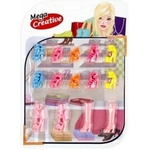 Mega Creative Nella Shoes Set for Mega Creative Doll