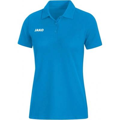 Jako Base triko s límečkem blue