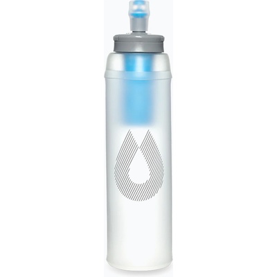 Hydrapak Комплект Softflask HydraPak Ultraflask + филтър 500 ml, прозрачен