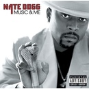 NATE DOGG - MUSIC AND ME LP