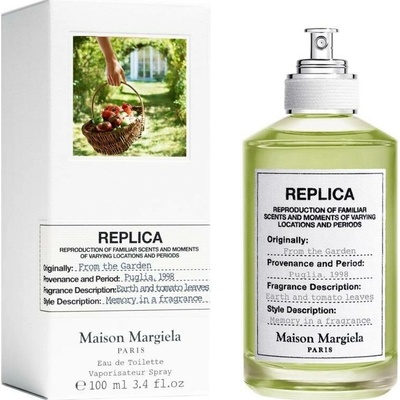Maison Margiela REPLICA From the Garden toaletní voda dámská 100 ml
