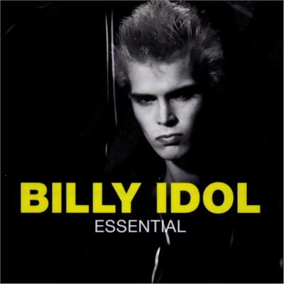 IDOL BILLY - THE ESSENTIAL-BEST OF