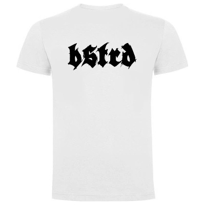 Bastard Republik bstrd bílá