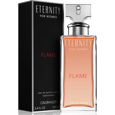 Calvin Klein Eternity Flame parfumovaná voda dámska 30 ml