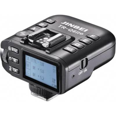 Jinbei TR-Q6II univerzální vysílač