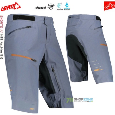 Leatt MTB AllMtn 5.0 rust