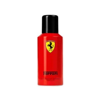 Ferrari Ferrari Red deo spray 150 ml