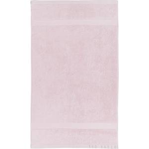 Ted Baker Home Хавлиена кърпа Ted Baker Home Cotton Plain Dye Towel - Soft Pink
