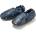 Tchibo kožené capačky