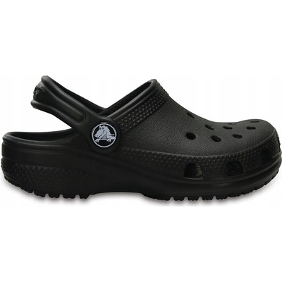 Crocs Classic Clog T 206990 Čierna
