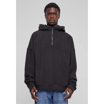 Urban Classics Поларен суичър в черен цвят Urban ClassicsMODEL248 SALE - , размер M