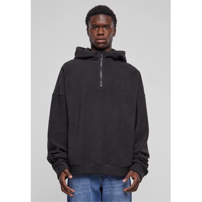 Urban Classics Поларен суичър в черен цвят Urban ClassicsMODEL248 SALE - , размер M
