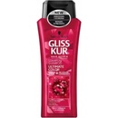 Šampóny Schwarzkopf Gliss Kur Color protect 30 regeneračný šampón 250 ml