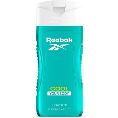Reebok Woman sprchový gel Cool Your Body 400 ml