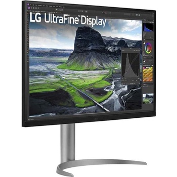 Image 1 of LG UltraFine 32UQ850V-W
