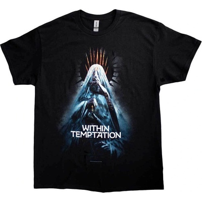 Within Temptation Bleed Out Veil Black XL Риза (WTTS08MB04)