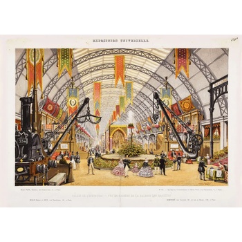 Grafika - Puzzle World's Fair - 500 piese