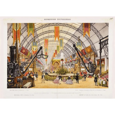 Grafika - Puzzle World's Fair - 500 piese