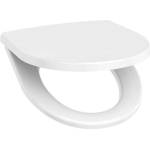 Jika Lyra plus - Тоалетна седалка, Slowclose, бяла H8903850000631 (H8903850000631)