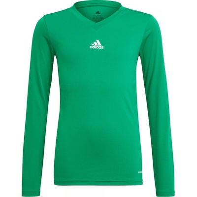adidas Performance TEAM BASE TEE Y Zelená