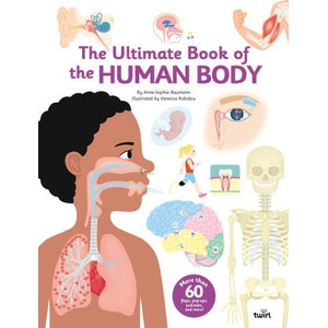 The Ultimate Book of the Human Body | Vanessa Robidou (2025)