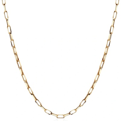 SAVICKI Колие Savicki 3, 4 мм: злато, 585