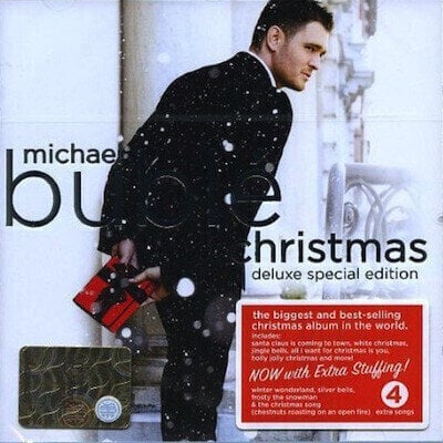 Michael Bublé - Christmas (Deluxe) (CD) (0093624946977)