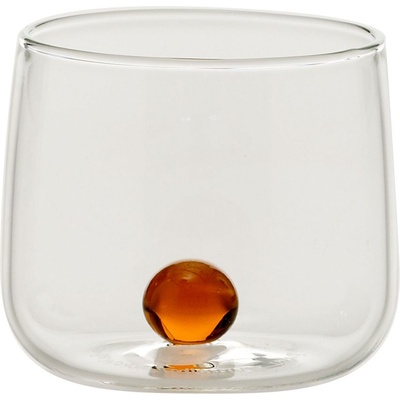 Zafferano Чаша без столче Bilia Junior 100 мл жълта (BA01618)