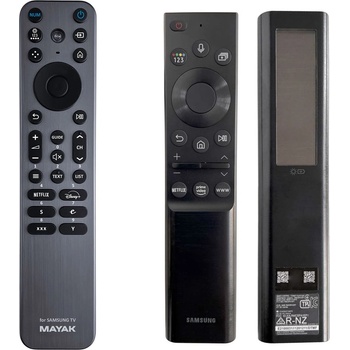 GENERAL SAMSUNG BN59-01357L - метал и подсветка съвместимо дистанционно управление на марката General (BN59-01357L)