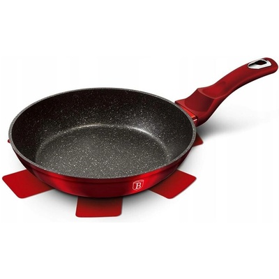 BerlingerHaus Tradiční pánev Metallic granitová 30 cm
