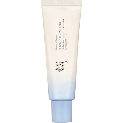 Слънцезащитен крем за лице Beauty of Joseon Relief Sun Aqua-Fresh : Rice + B5 (SPF50+ PA++++) (130277)