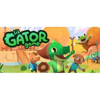 Lil Gator Game