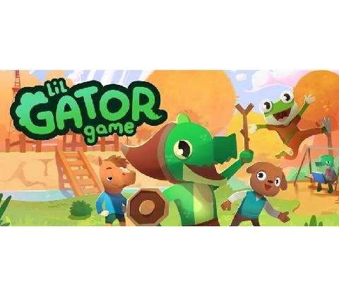 Lil Gator Game