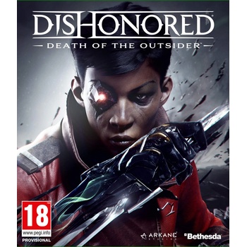 Dishonored: Death of the Outsider