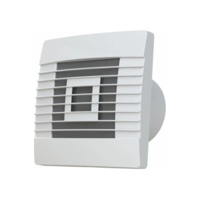 airRoxy 100mm 15W s gravitační klapkou /čidlo vlhkosti/ pRestige 100ZG